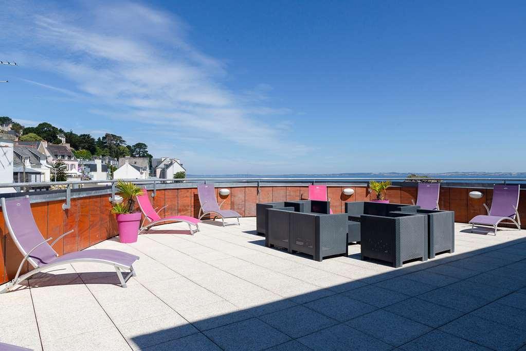 Hotel Les Residences D'Armor Douarnenez Exteriér fotografie