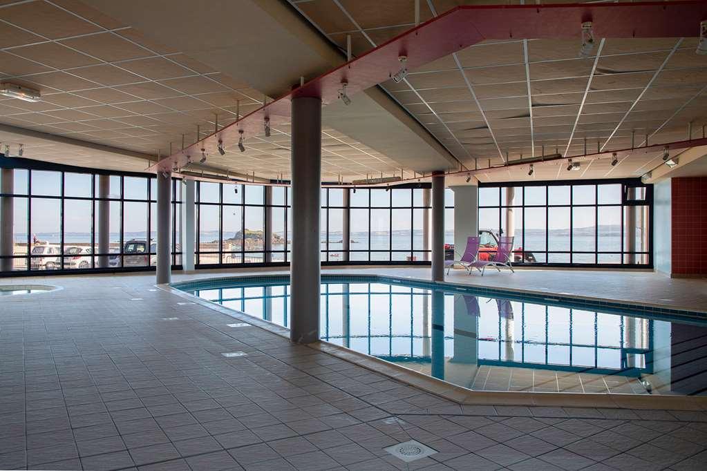 Hotel Les Residences D'Armor Douarnenez Interiér fotografie