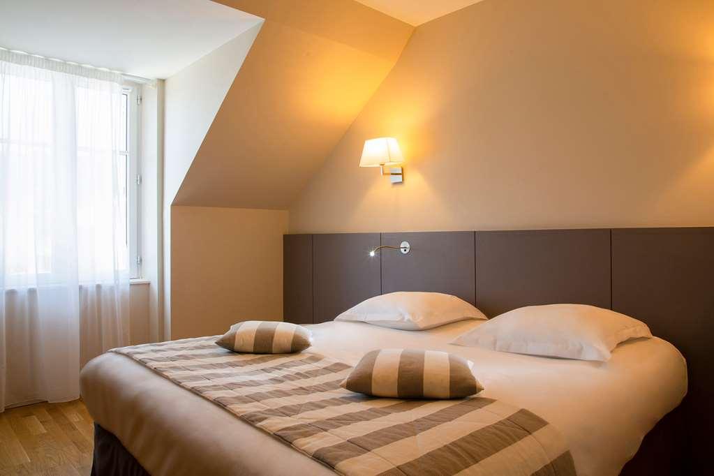 Hotel Les Residences D'Armor Douarnenez Pokoj fotografie