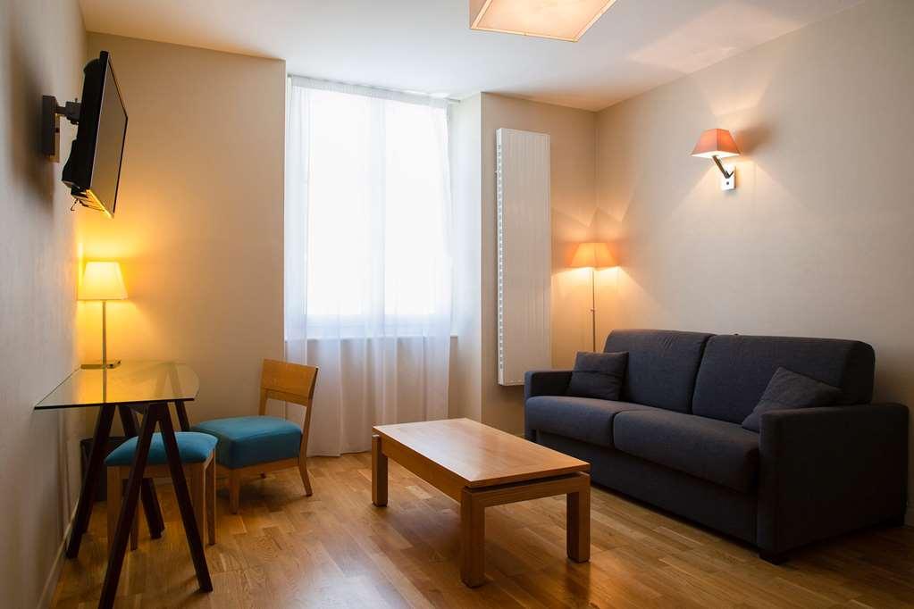 Hotel Les Residences D'Armor Douarnenez Pokoj fotografie