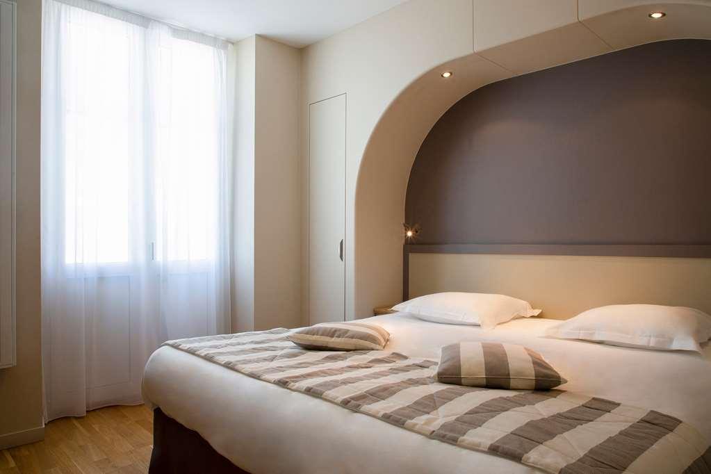 Hotel Les Residences D'Armor Douarnenez Pokoj fotografie