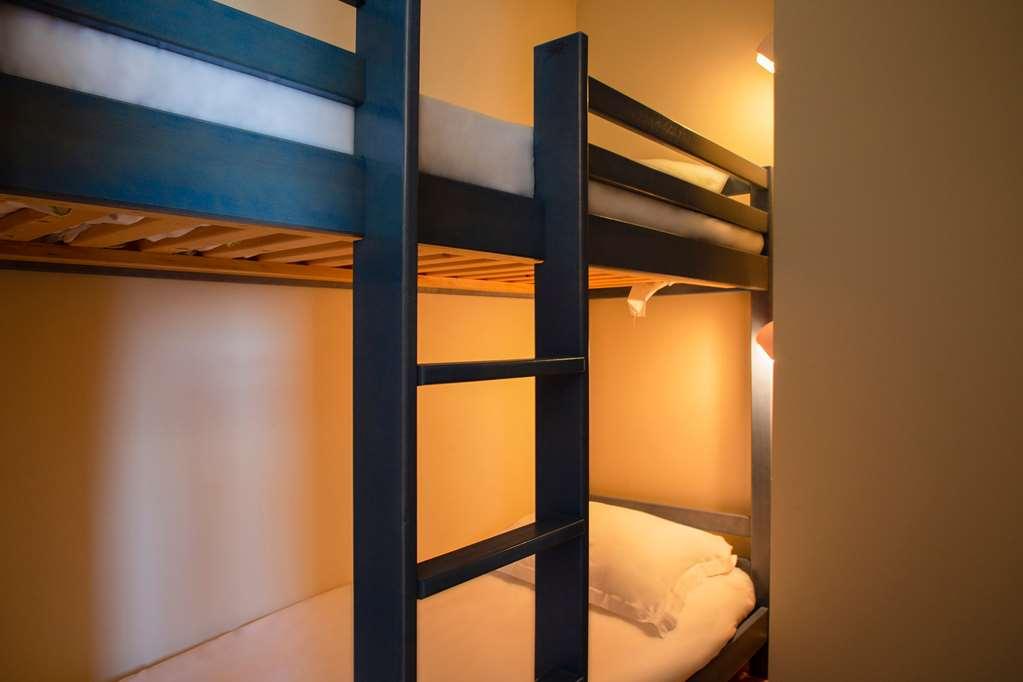 Hotel Les Residences D'Armor Douarnenez Pokoj fotografie