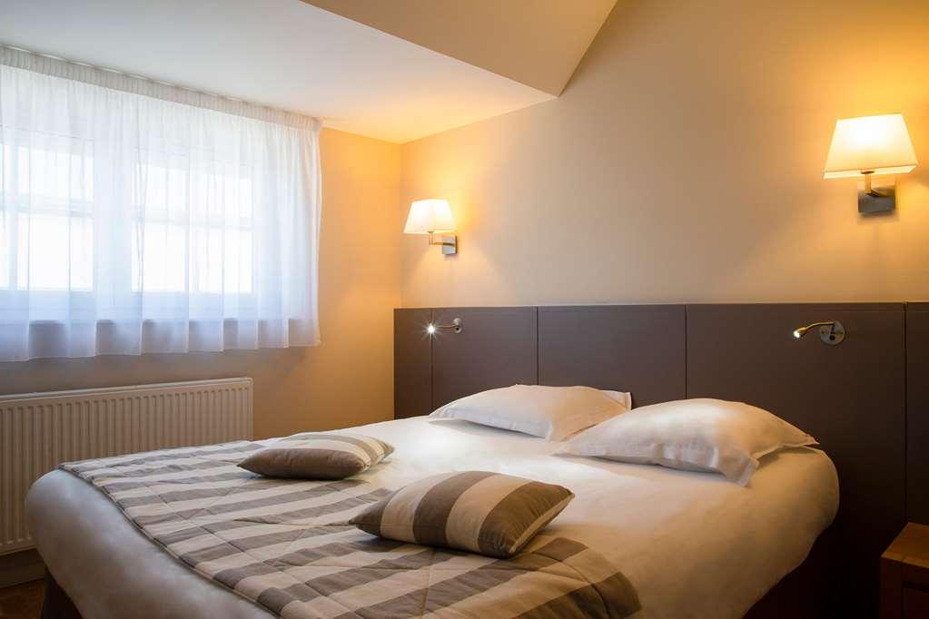 Hotel Les Residences D'Armor Douarnenez Pokoj fotografie