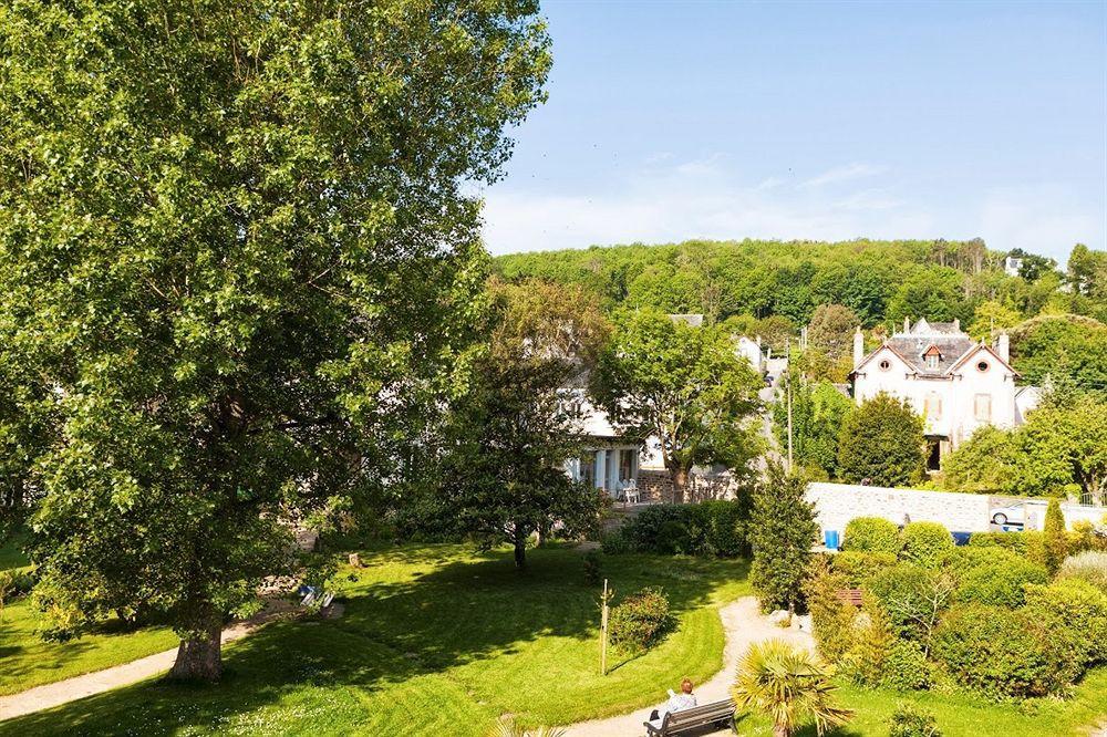 Hotel Les Residences D'Armor Douarnenez Exteriér fotografie