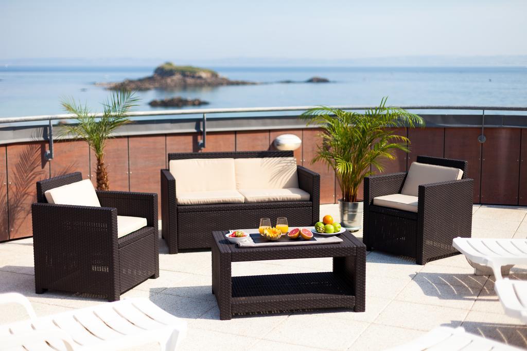 Hotel Les Residences D'Armor Douarnenez Exteriér fotografie