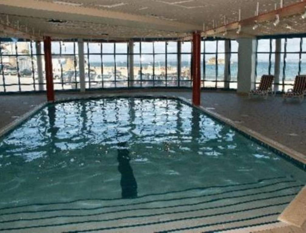 Hotel Les Residences D'Armor Douarnenez Exteriér fotografie