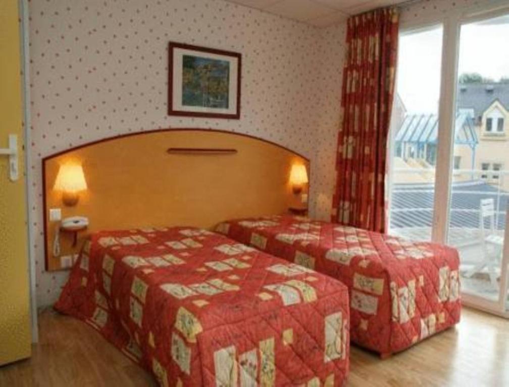Hotel Les Residences D'Armor Douarnenez Pokoj fotografie