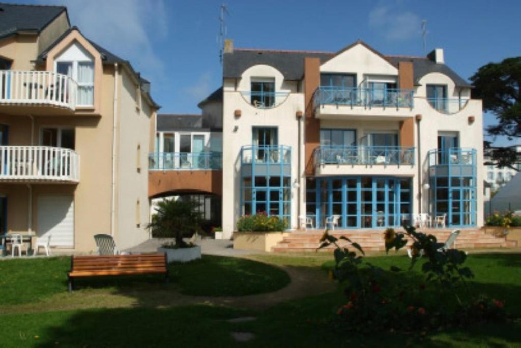 Hotel Les Residences D'Armor Douarnenez Exteriér fotografie