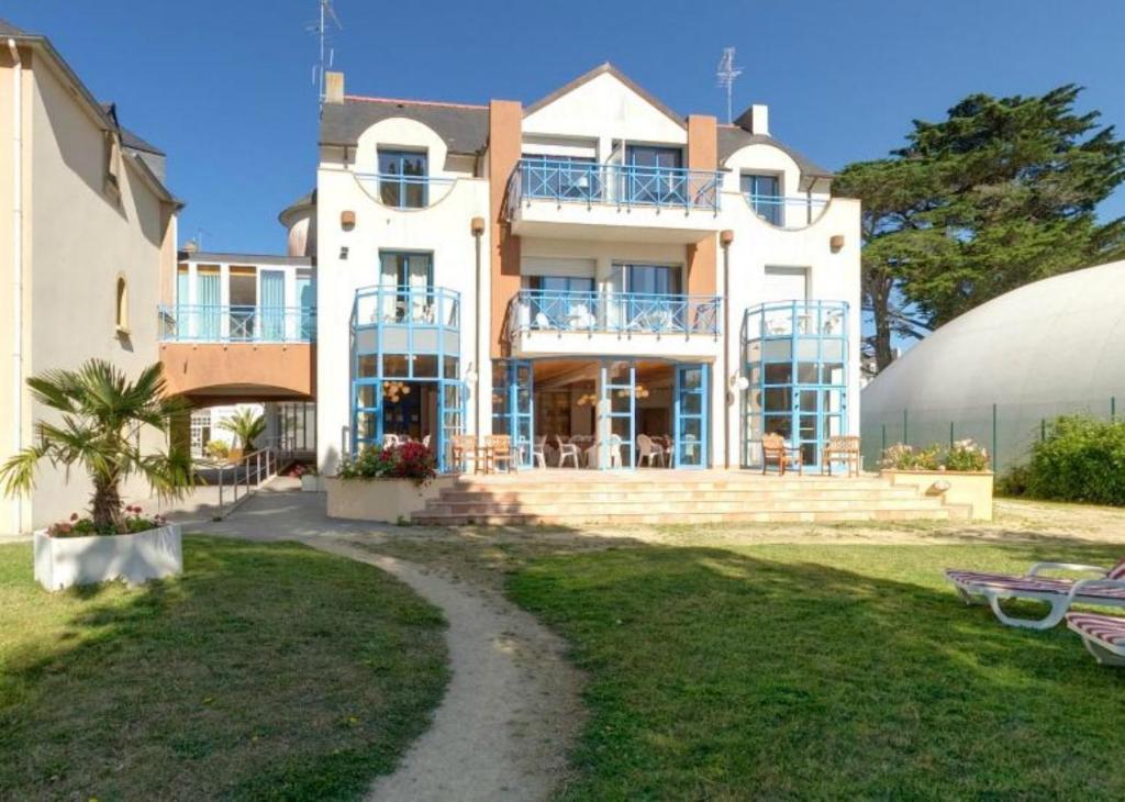 Hotel Les Residences D'Armor Douarnenez Exteriér fotografie