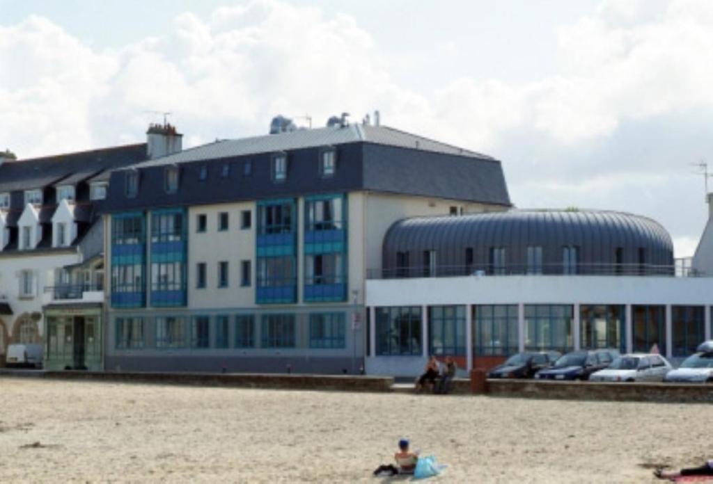 Hotel Les Residences D'Armor Douarnenez Exteriér fotografie
