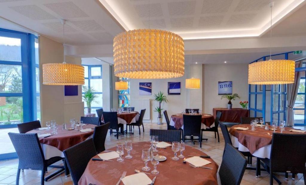 Hotel Les Residences D'Armor Douarnenez Exteriér fotografie