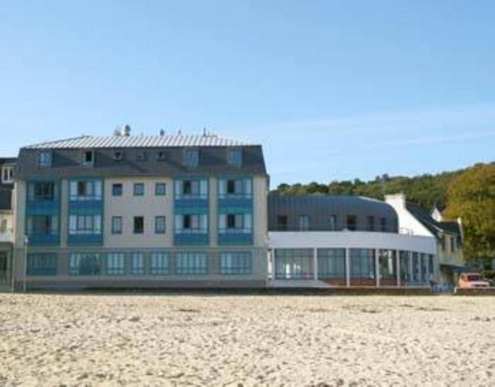 Hotel Les Residences D'Armor Douarnenez Exteriér fotografie
