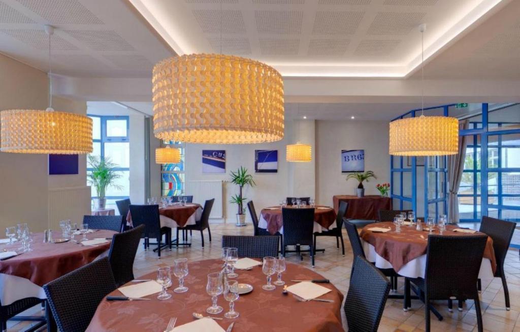 Hotel Les Residences D'Armor Douarnenez Exteriér fotografie