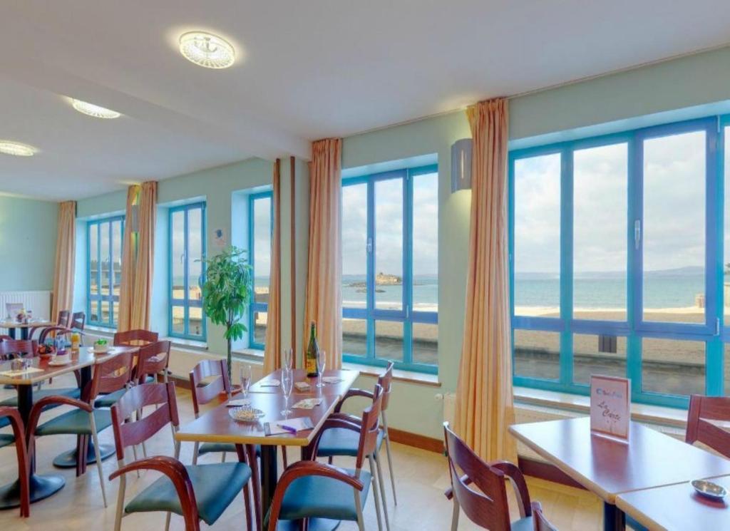 Hotel Les Residences D'Armor Douarnenez Exteriér fotografie