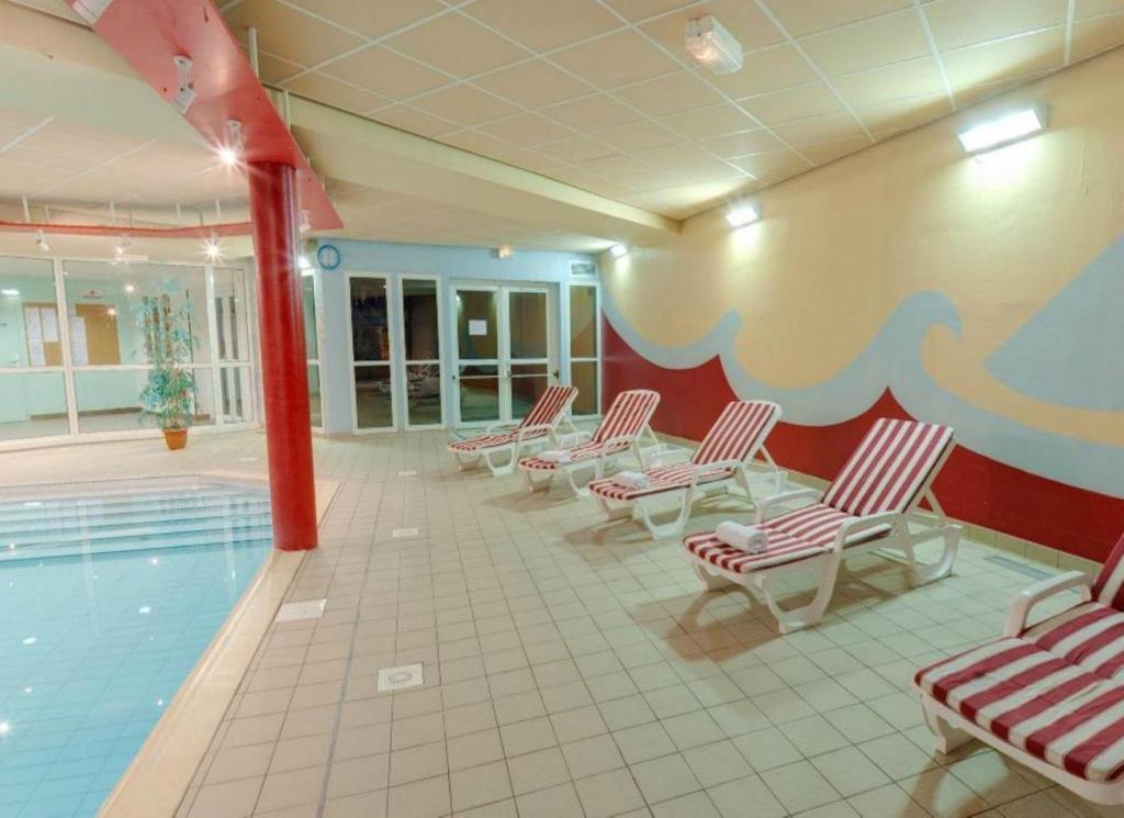 Hotel Les Residences D'Armor Douarnenez Exteriér fotografie