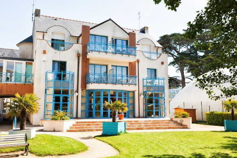 Hotel Les Residences D'Armor Douarnenez Exteriér fotografie