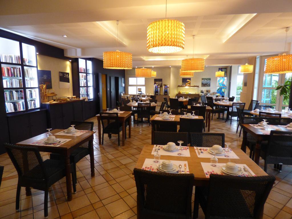 Hotel Les Residences D'Armor Douarnenez Exteriér fotografie