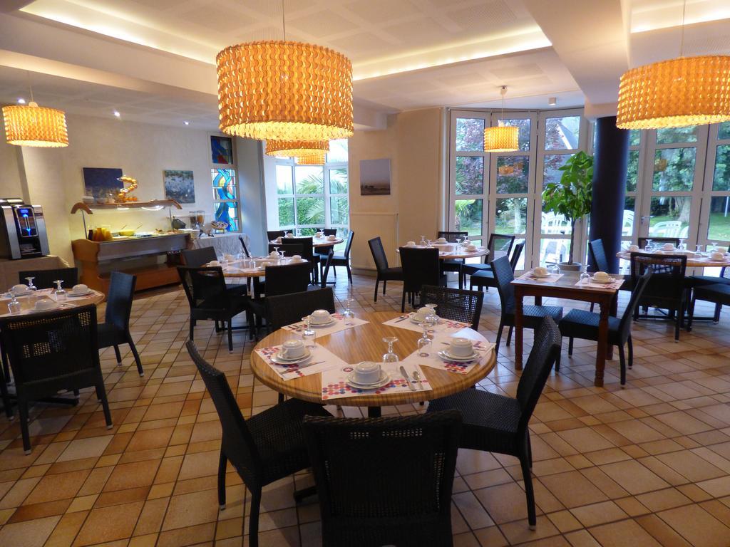Hotel Les Residences D'Armor Douarnenez Exteriér fotografie