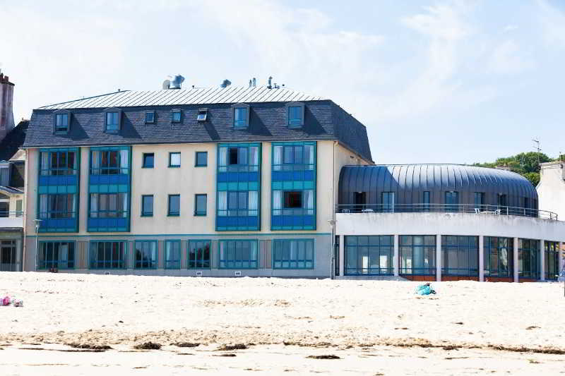 Hotel Les Residences D'Armor Douarnenez Exteriér fotografie