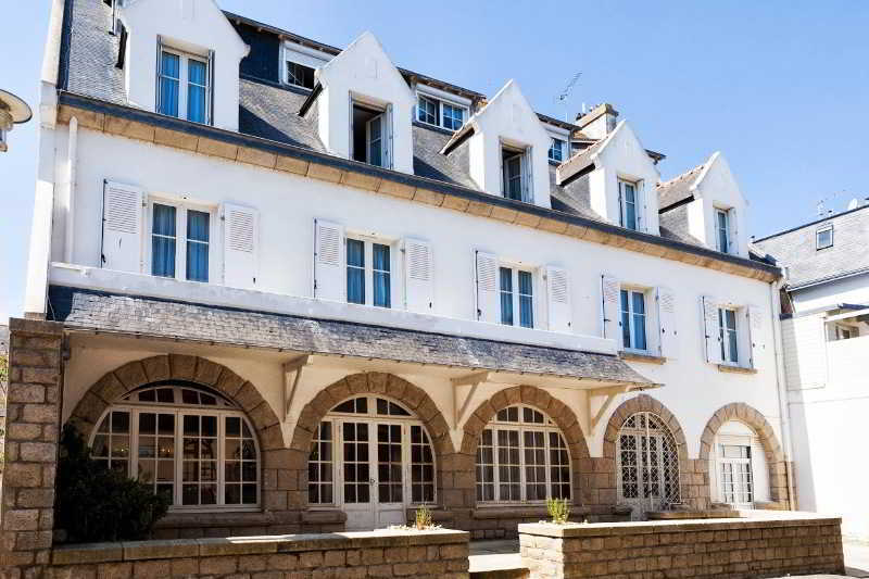 Hotel Les Residences D'Armor Douarnenez Exteriér fotografie
